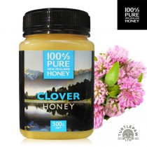 【 紐西蘭恩賜】三葉草蜂蜜 Clover honey 100% Pure New Zealand Honey