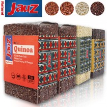 【JAUZ喬斯】紅藜麥2+白藜麥+黑藜麥QUINOA (350公克*4包)