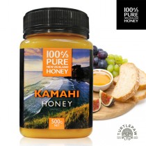 【 紐西蘭恩賜】卡瑪希蜂蜜 Kamahi honey 100% Pure New Zealand Honey