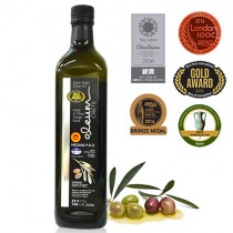 【 Oleum Crete】奧莉恩頂級冷壓初榨橄欖油(750ml)