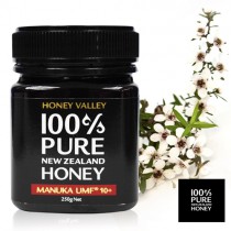 【 紐西蘭恩賜】麥蘆卡蜂蜜UMF10+ (250g) Manuka Honey 100% Pure New Zealand Honey