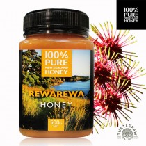 【 紐西蘭恩賜】瑞瓦瑞瓦蜂蜜 Rewarewa Honey 100% Pure New Zealand Honey