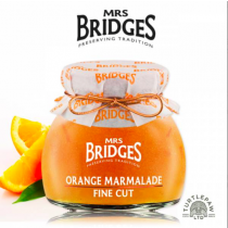 【MRS. BRIDGES】英橋夫人細切柑橘果醬 (小)113g