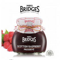【MRS. BRIDGES】英橋夫人蘇格蘭覆盆子果醬(小)113g